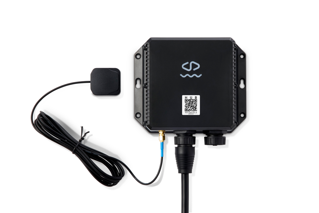 Hub Pro (incl. cabling kit)